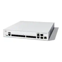Cisco Catalyst 1300-12XS - Commutateur - C3 - intelligent - 12 x 10GBase-X + 2 x combo 10 Gigabit SFP+ -... (C1300-12XS)_1